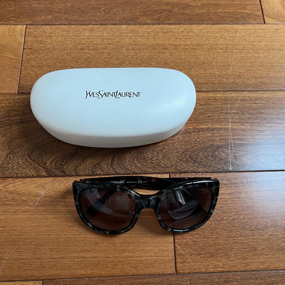 YSL sunglasses